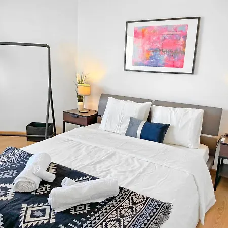 1br Seaview Apt With Community Pool In Center Appartamento